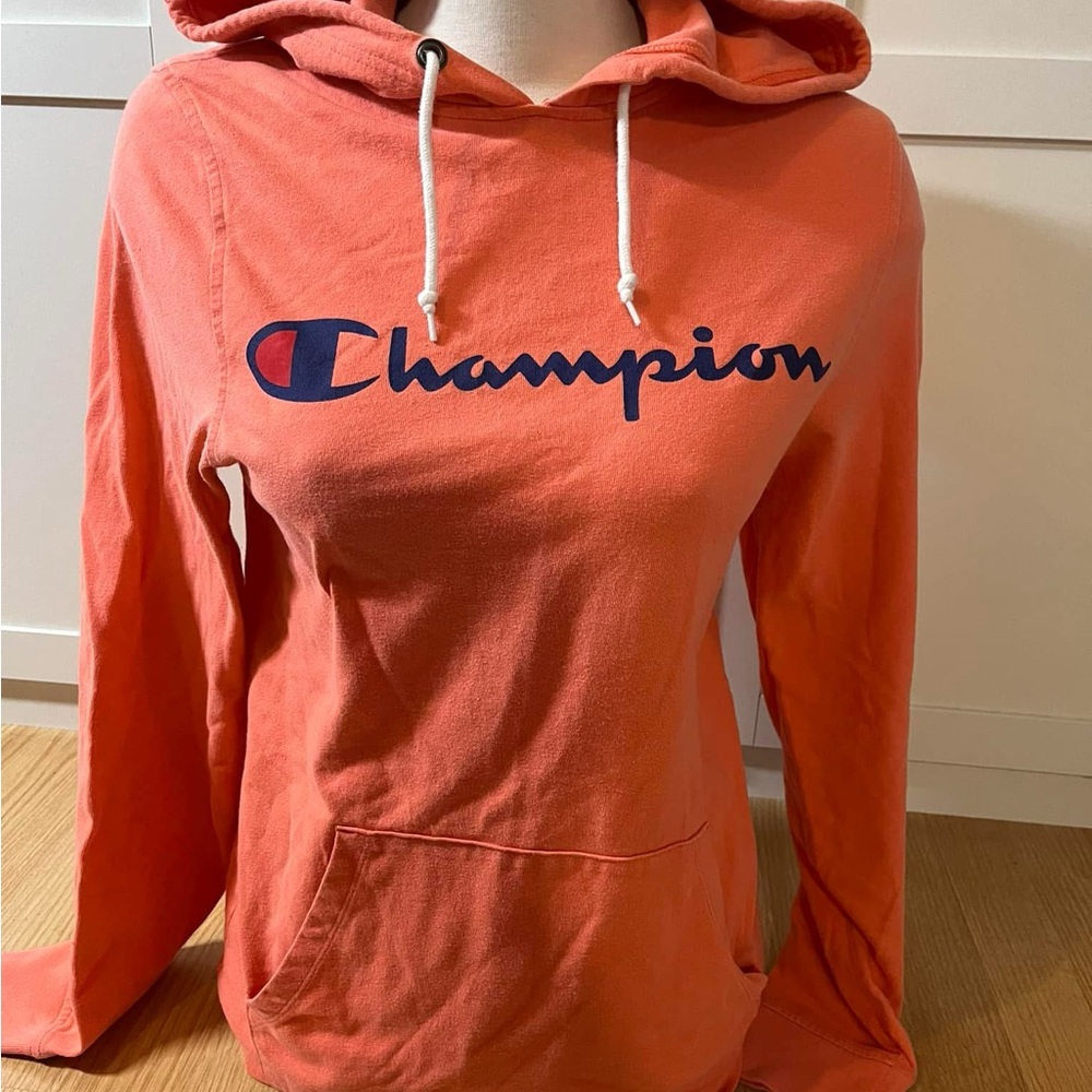 Champion Coral Hoodie